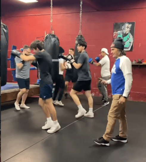 All Ages Boxing
