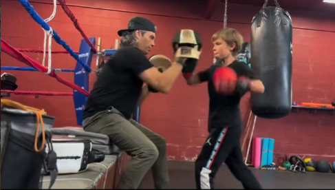 Kids Boxing
