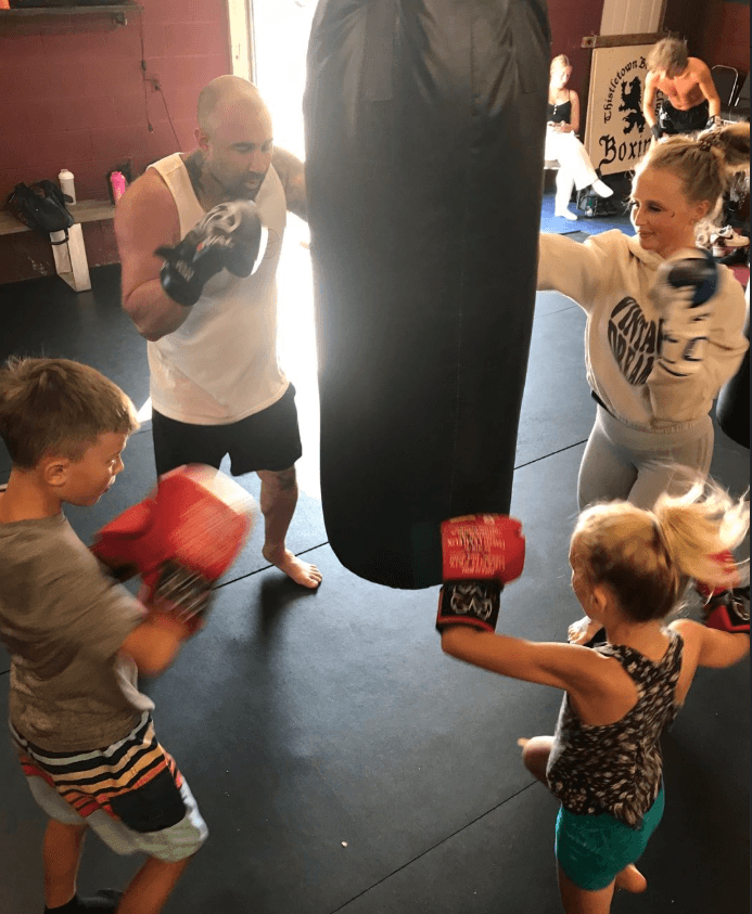 Small Group Training